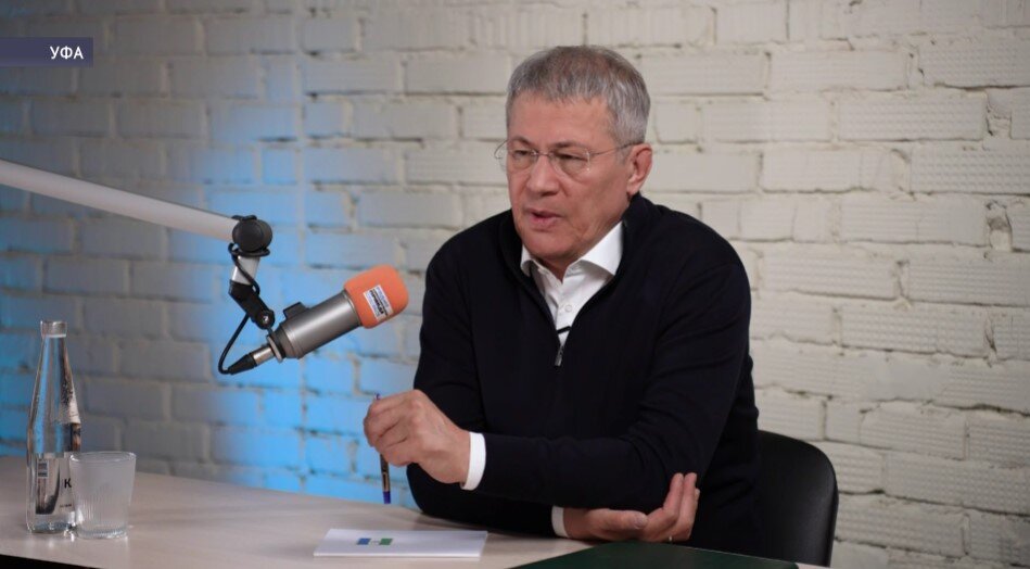Радий Хабиров рассказал, появится ли в Уфе метро