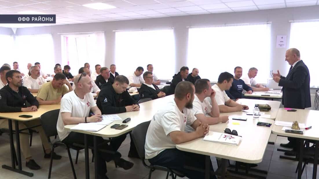 «Башҡортостан геройҙары» программаһының дүртенсе модуле тамамланды