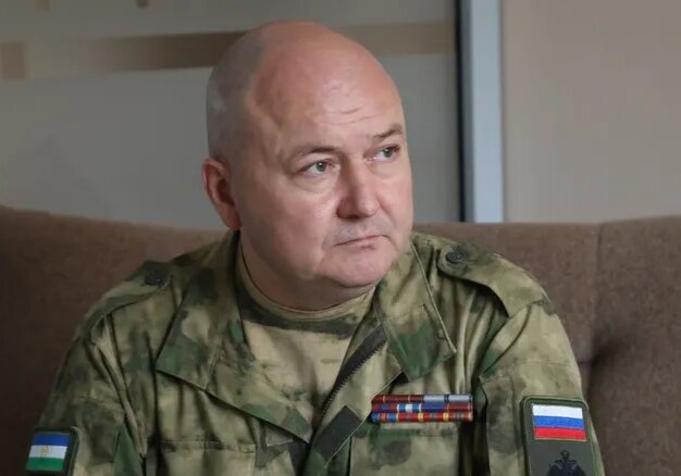 Алик Камалетдинов: "Реалии изменились — сейчас бои идут в основном в воздушной сфере"