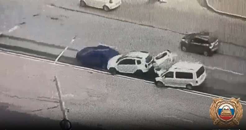 Виновнику аварии с погибшим в Уфе дали 3,5 года колонии