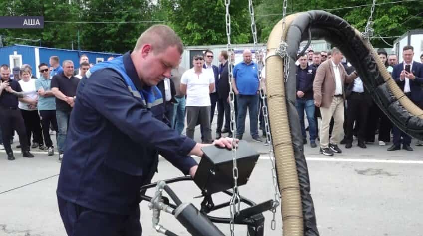Делегация из Башкирии участвовала на форуме «День качества» в Челябинской области