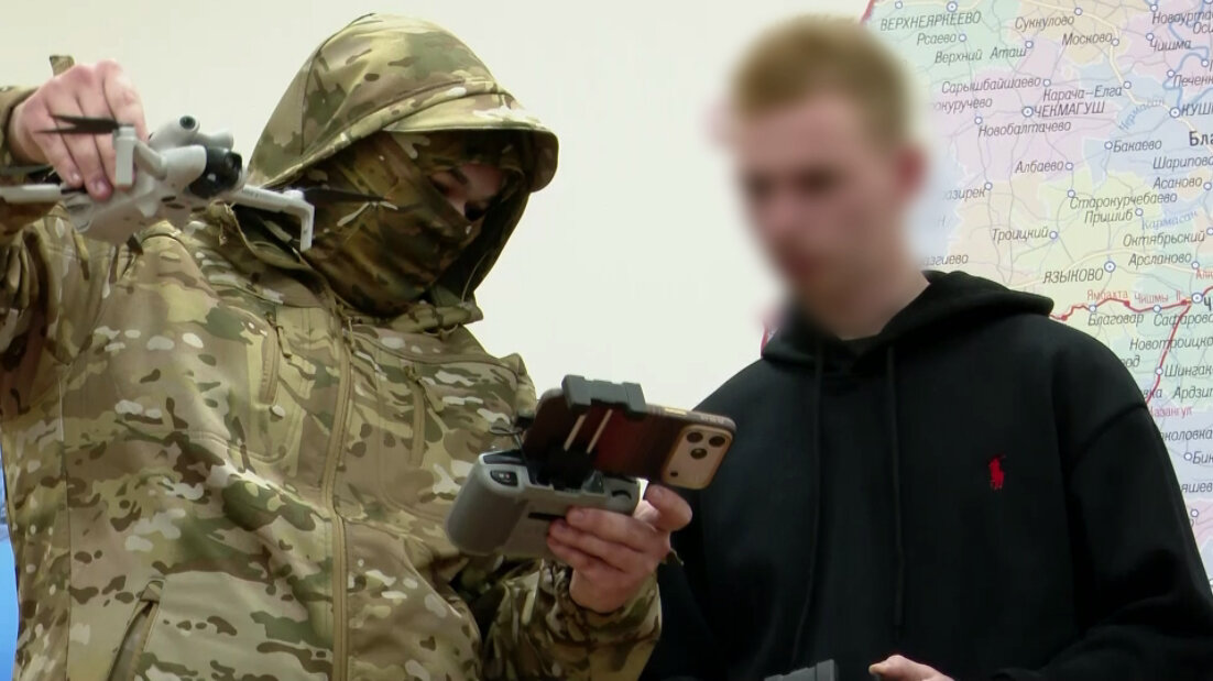 Башҡортостанда дрон операторҙары булырға теләүселәр арта