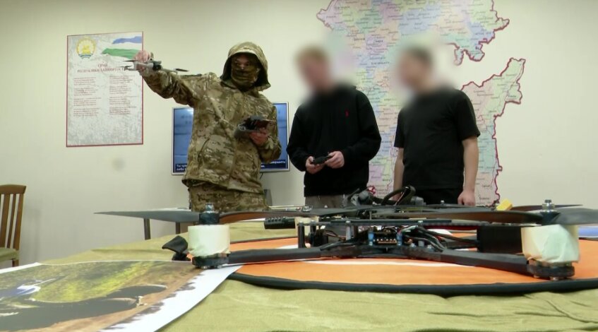 В Башкирии растёт популярность службы в войсках беспилотных систем