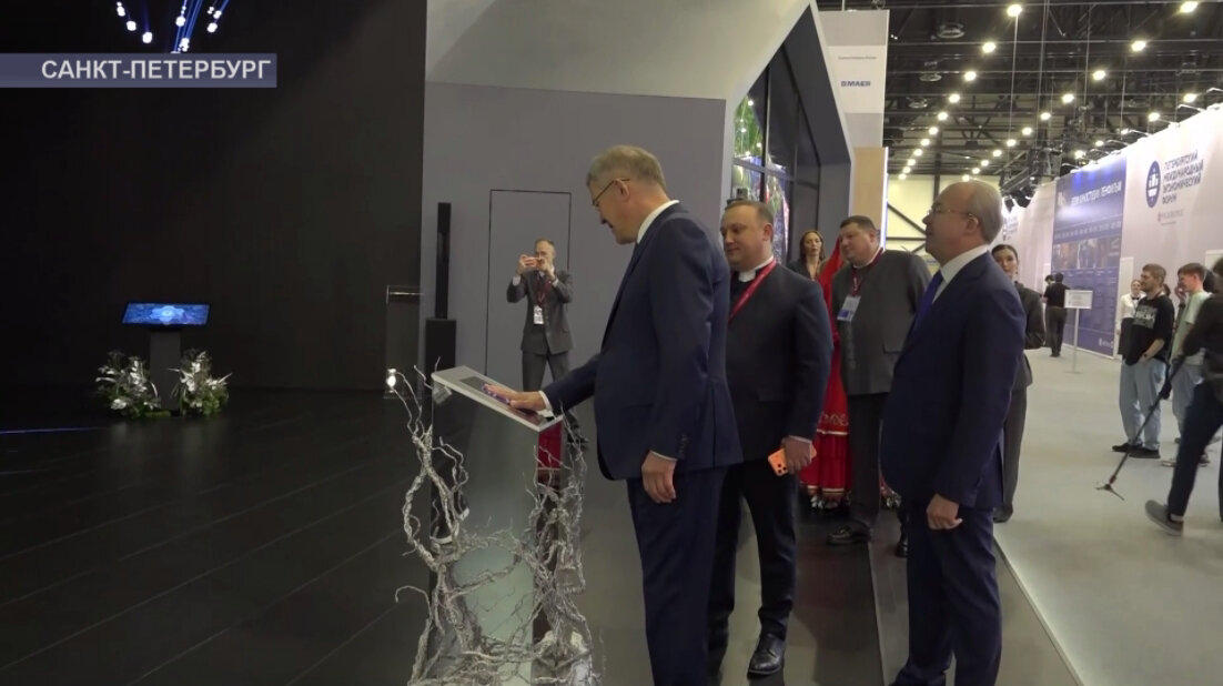 Башҡортостан Петербург халыҡ-ара иҡтисади форумында төп бурыстарына өлгәште