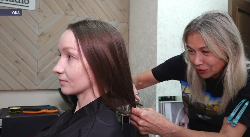 Жители Башкирии присоединяются к благотворительной акции в помощь детям с онкологией