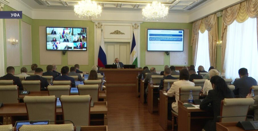 Башкирия лидирует по числу заявок на участие в форуме «Сильные идеи для нового времени»