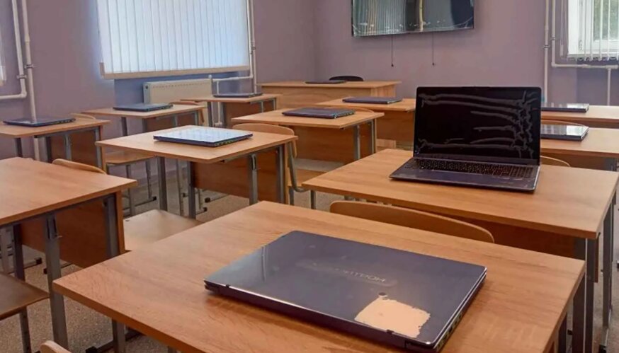 В художественной школе Салавата открылся кабинет компьютерной графики