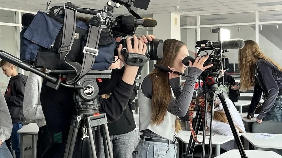 В Межвузовском кампусе подвели итоги первого года проекта «Классы креативных индустрий»