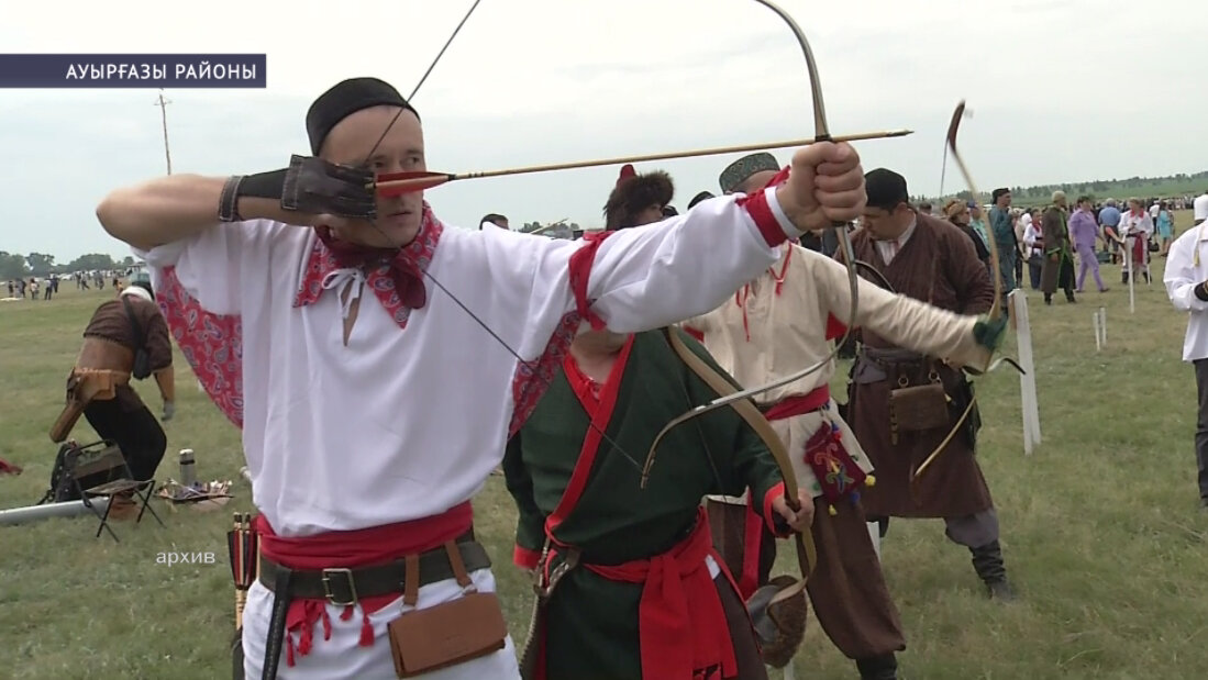 20 июндә Ауырғазы районы Төрөмбәт ауылында «Өршәк буйы уйындары» республика байрамы үтә