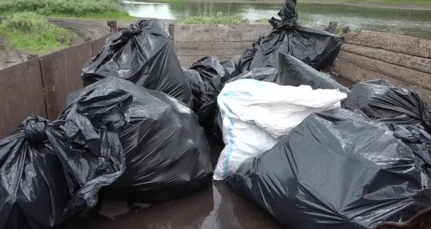 В Хайбуллинском районе проходит экоконкурс «Живая вода»