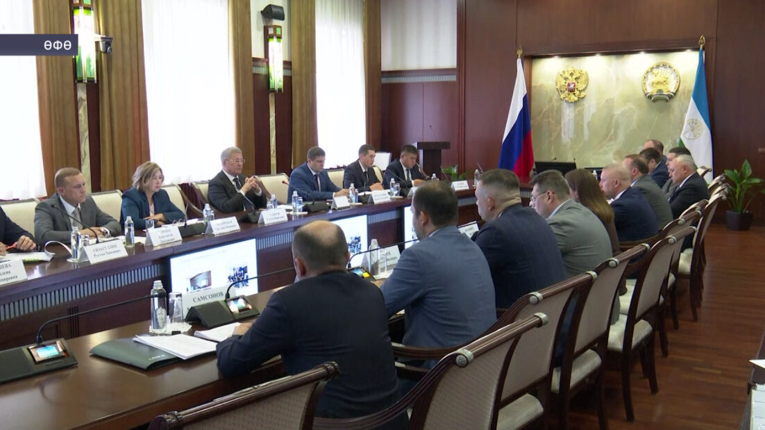 Өфө районының Зубов аулында электр автомобилдәренә зарядка биреүсе комплекс барлыҡҡа киләсәк