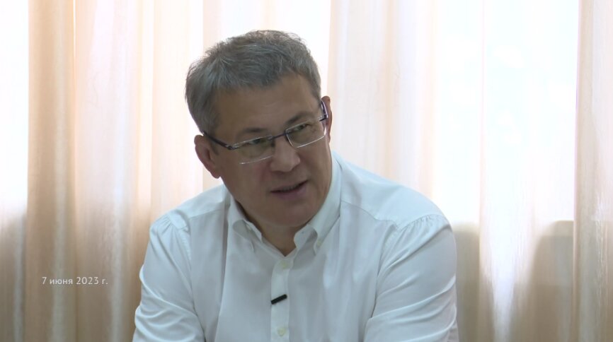 Радий Хабиров укрепляет позиции в рейтинге влияния глав регионов