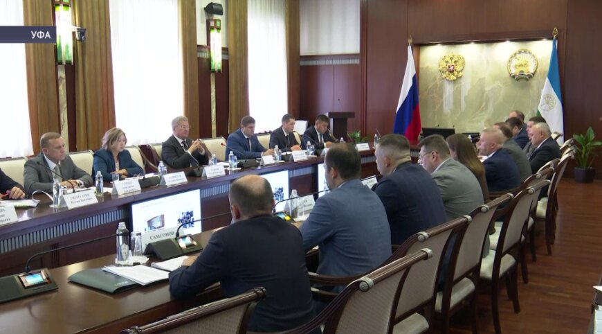 В Уфимском районе появится многофункциональный придорожный комплекс
