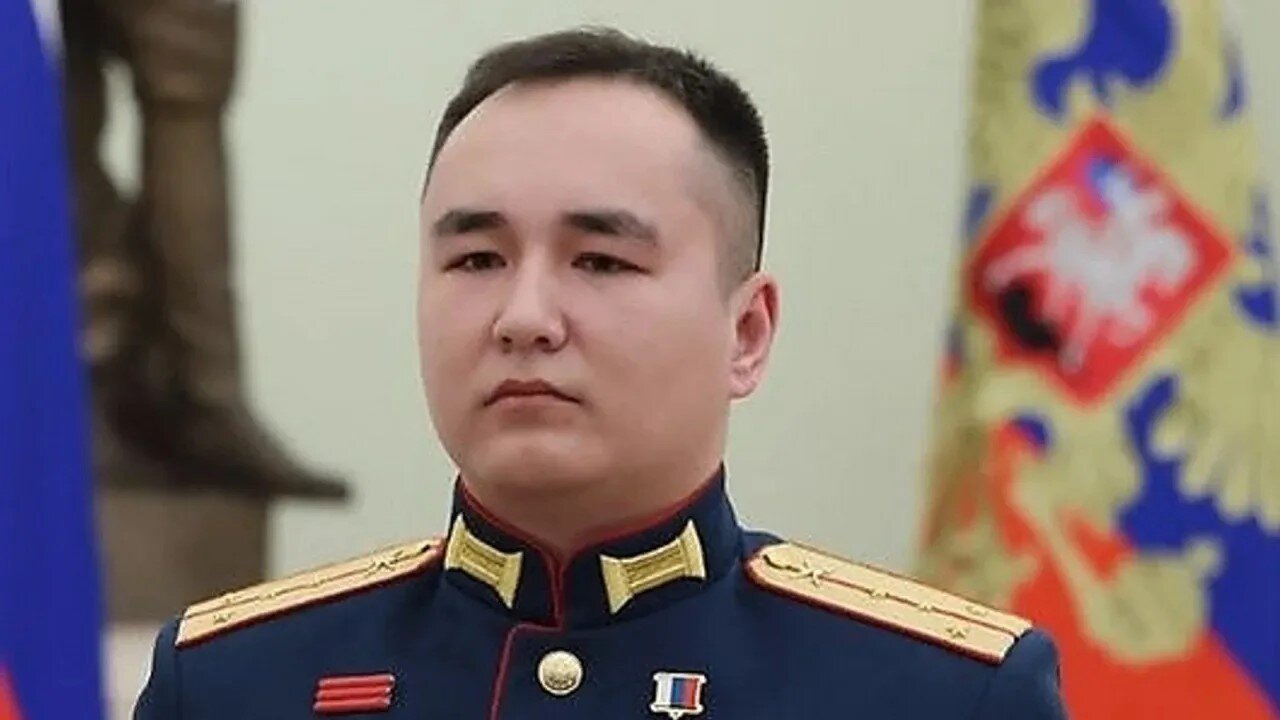 Рәсәй Геройы Вәсил Ямалетдинов Башҡортостан Башлығы академияһы студенты булды