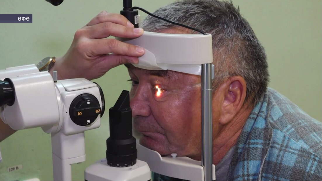 Өфө табиптары көн һайын күҙ йәрәхәттәре менән осраша