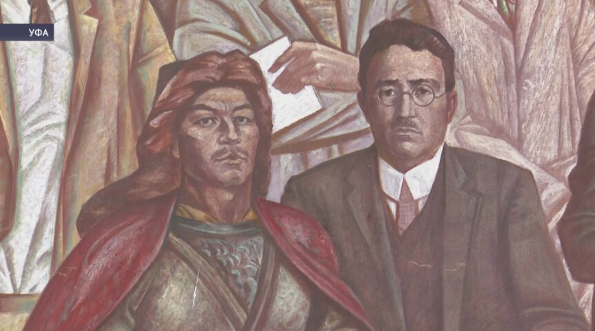 В Башкирии отмечается 272-летие со дня рождения Салавата Юлаева