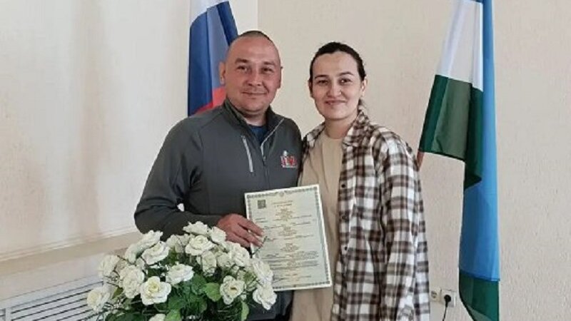 Фото №1 - В Башкирии семья Идрисовых стала больше