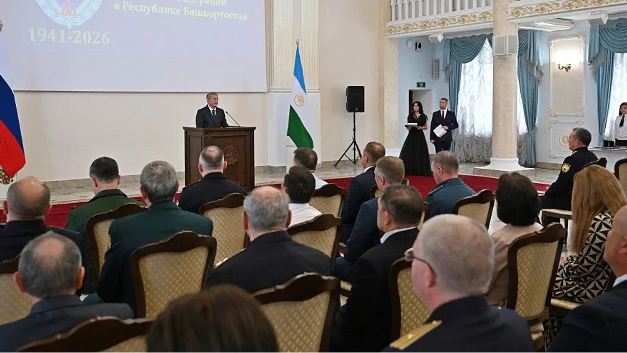 Республикала хөкүмәт элемтәһе хеҙмәтенең  85 йыллығы билдәләнде