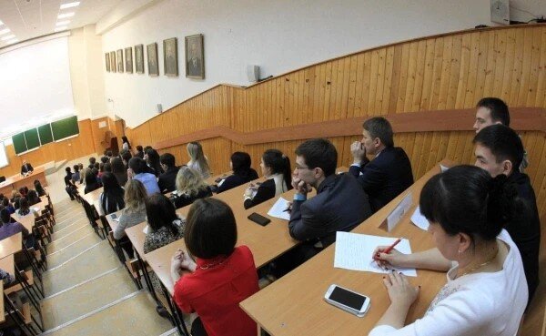Башҡортостандың өс университеты Рәсәйҙең иң яҡшы 100 вузы исемлегенә инде