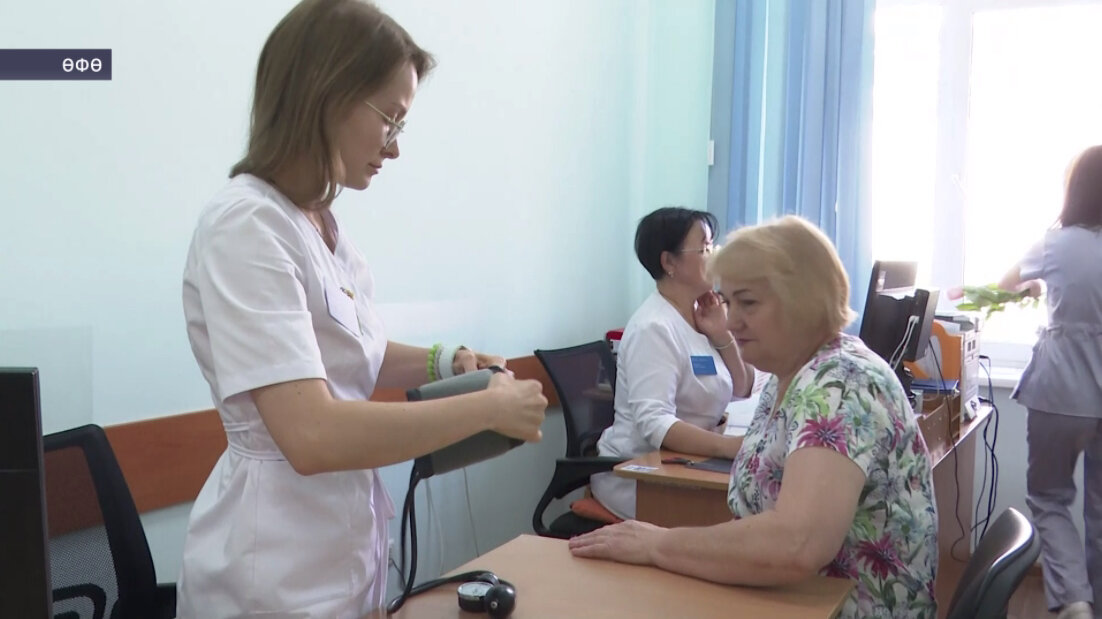 Өфөлә гипертония менән сирлеләрҙе онлайн күҙәтеү системаһы эшләй