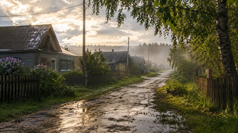 В Башкирии после дождей станет теплее