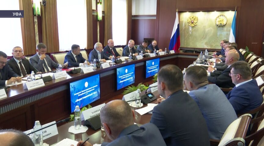 В Уфе на «Инвестчасе» одобрили проекты в сфере строительства и животноводства
