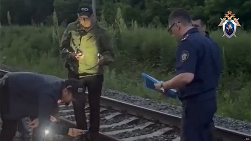 СК проверяет гибель мужчины, выпавшего из поезда в Башкирии