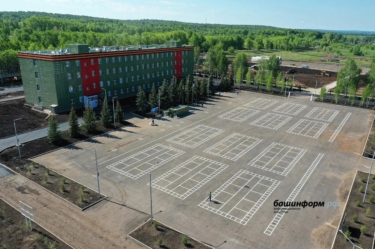 “Патриот” паркында “Бала саҡты ҡайтарыу” фестивале үтә