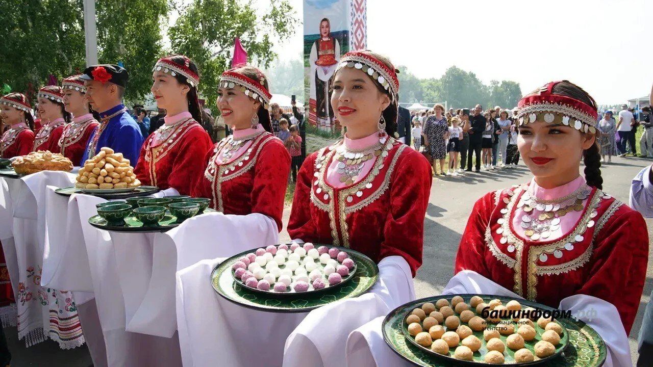 4 июлдә Мәскәүҙә һабантуй үтәсәк