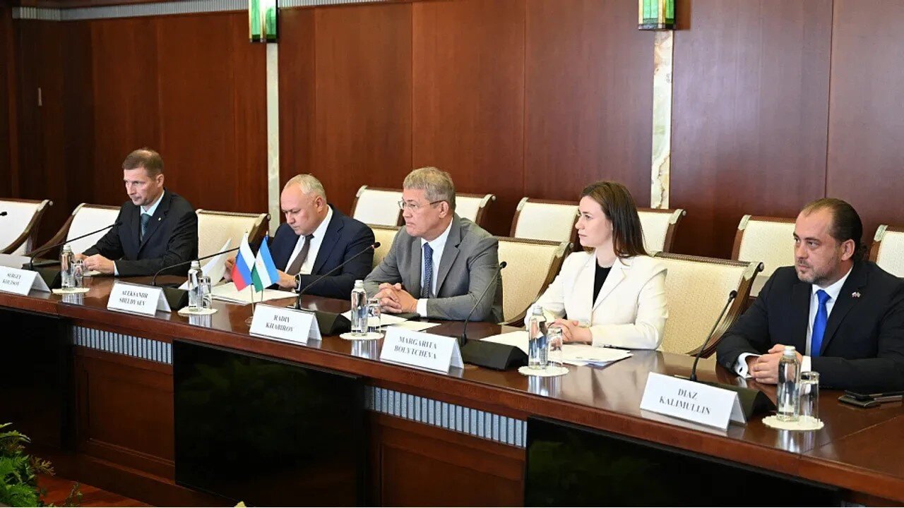 Башҡортостан менән Танзания  сәнәғәт һәм туризм өлкәһендә хеҙмәттәшлекте киңәйтә