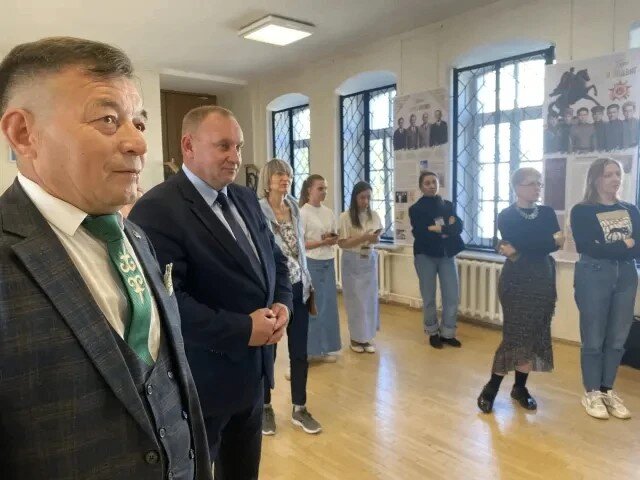 Башҡорт-беларусь әҙәби бәйләнештәре нығый