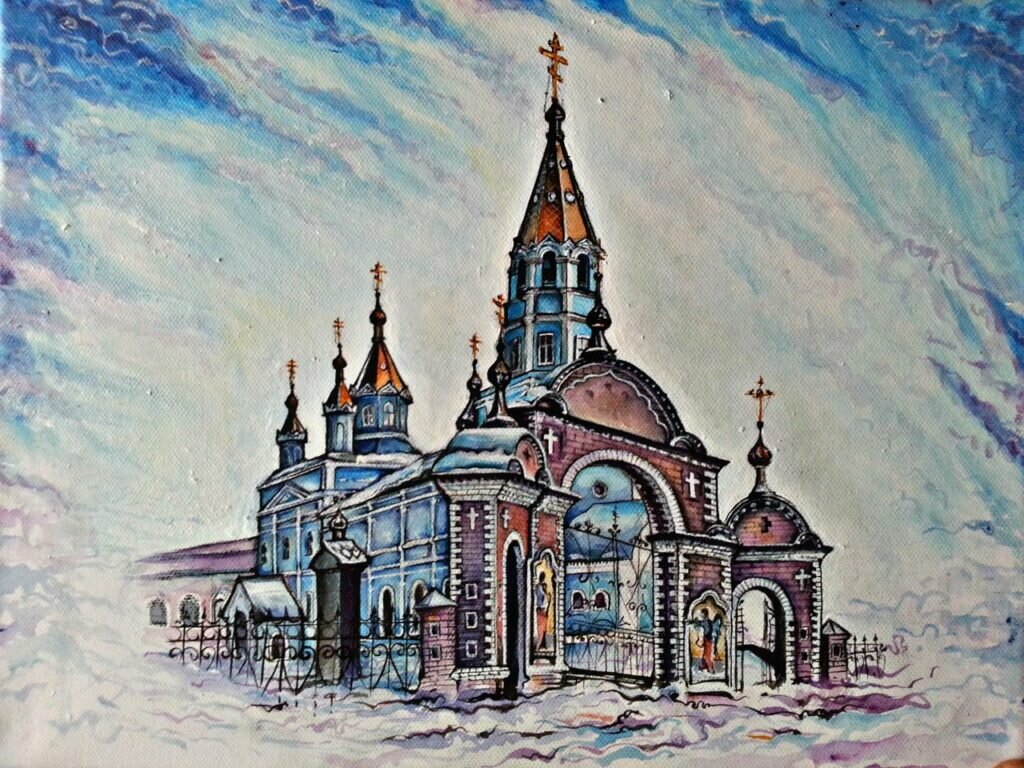 Как изначально назывался уфимский кафедральный Собор Рождества Богородицы?