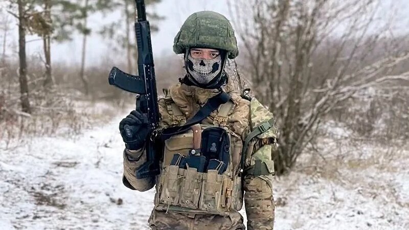 Разведчик из Башкирии вернулся к службе после ранения