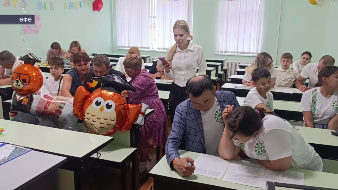 Башҡортостанда финанс йәһәттән иң грамоталы ғаилә билдәләнде