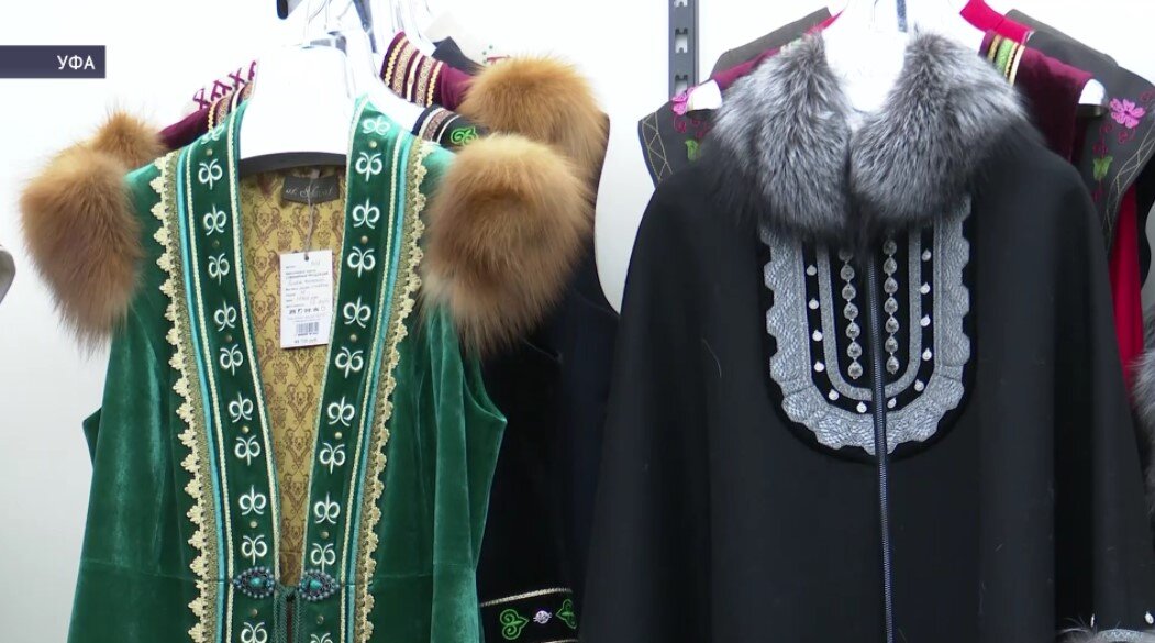 Ателье из Уфы вышло на международный рынок благодаря господдержке