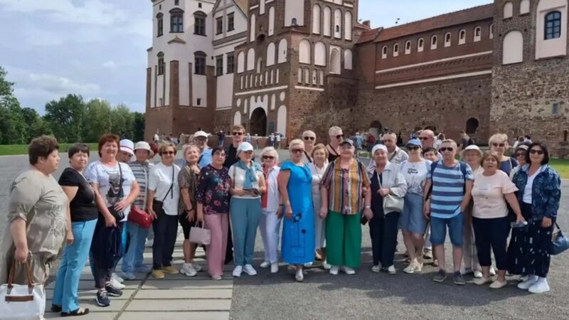 В Башкирии пройдет турпрограмма для старшего поколения «Белорусская неделя»