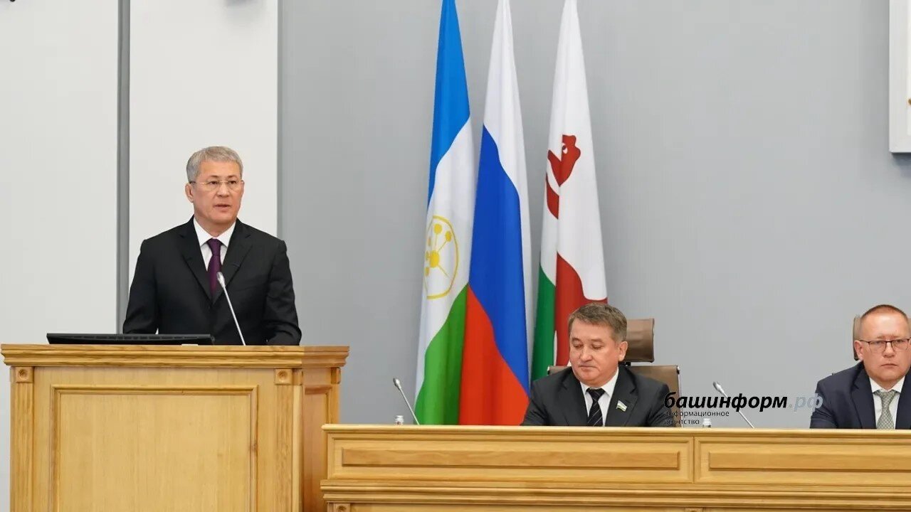 Радий Хәбиров Өфөнөң һуңғы йылдарҙағы үҫешенә баһа бирҙе