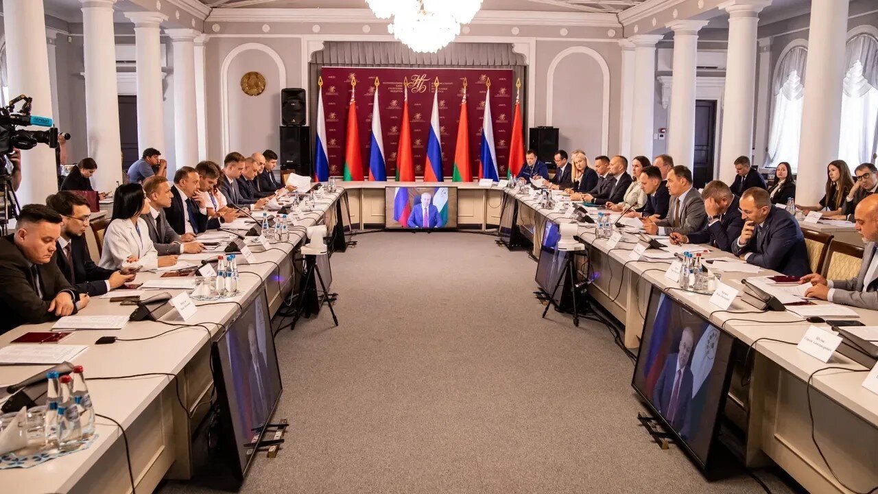 Башҡортостан менән Беларусь берлектәге медицина кластеры булдыра