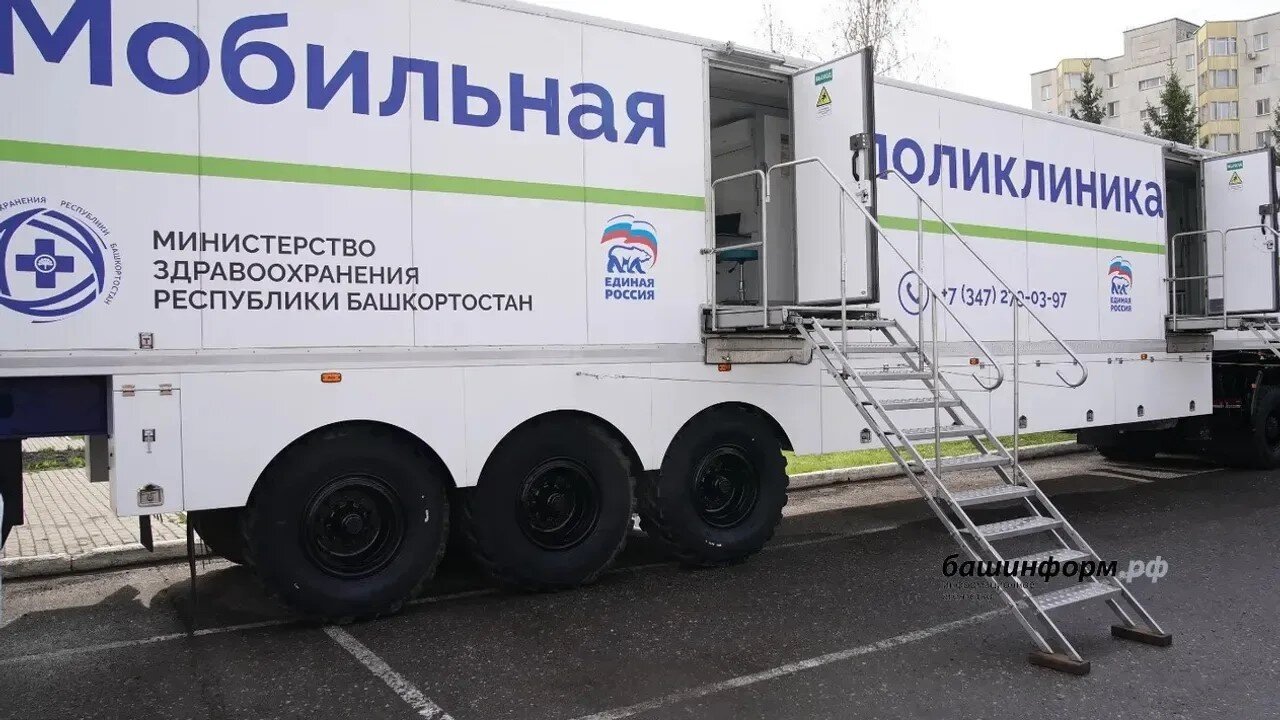 “Сәләмәт республика  – сәләмәт төбәк” акцияһы дауам итә