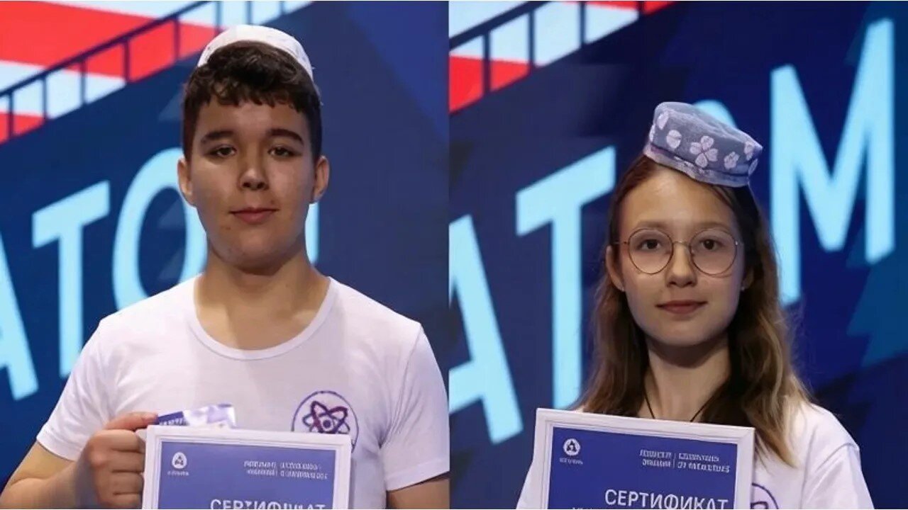 Башҡортостандан ике уҡыусы Төньяҡ ҡотопҡа бара