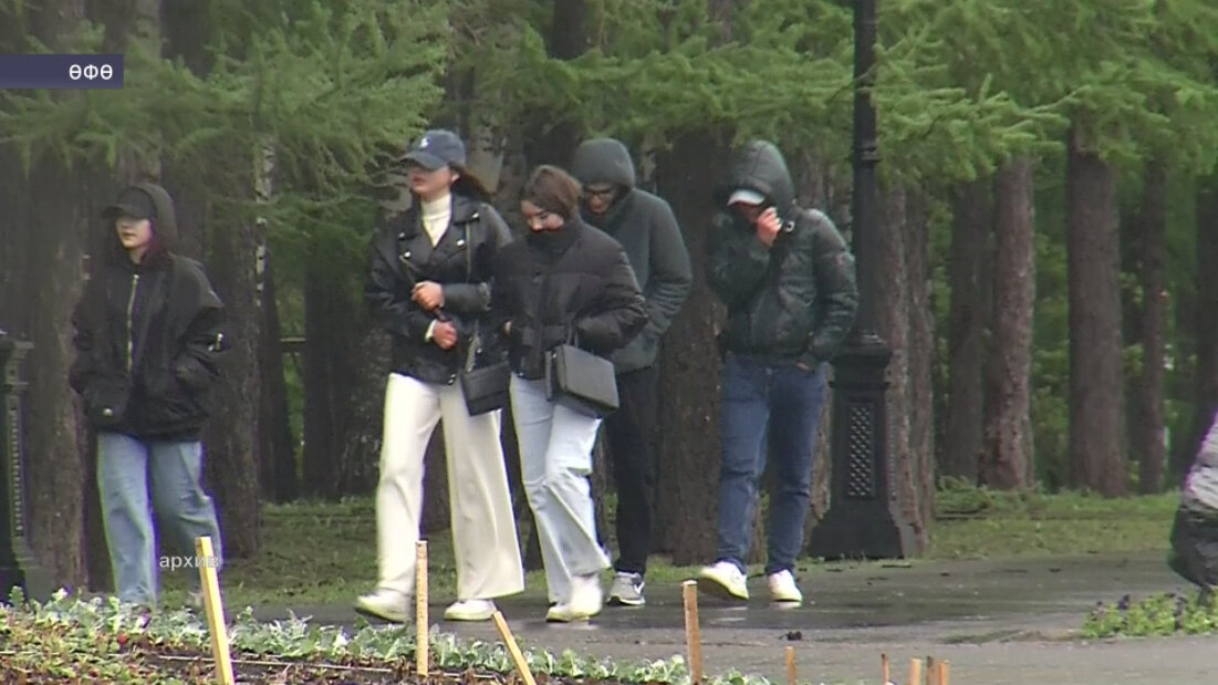 Алдағы тәүлектә республикала яуым-төшөмлө һауа торошо һаҡлана