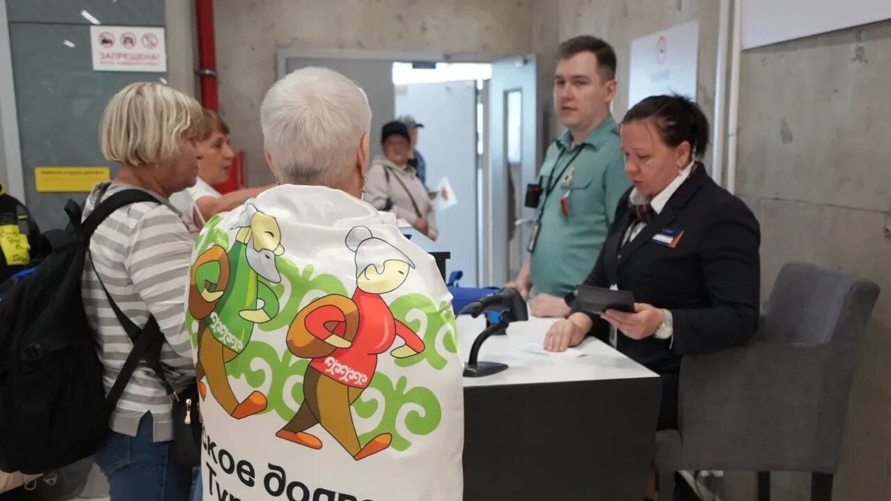 “Башҡорт-белорус оҙон ғүмерлелеге” проектының тәүге төркөмө Белоруссияла  ял итә
