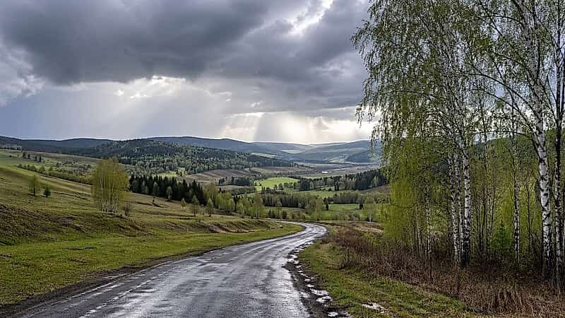 Дождь продолжит мучить жителей Башкирии