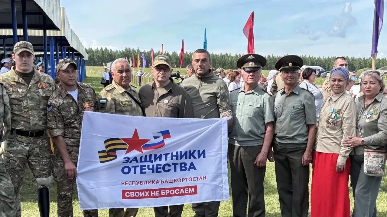 Махсус хәрби операцияла ҡатнашыусылар һәм уларҙың ғаиләләренә ярҙам саралары камиллаша