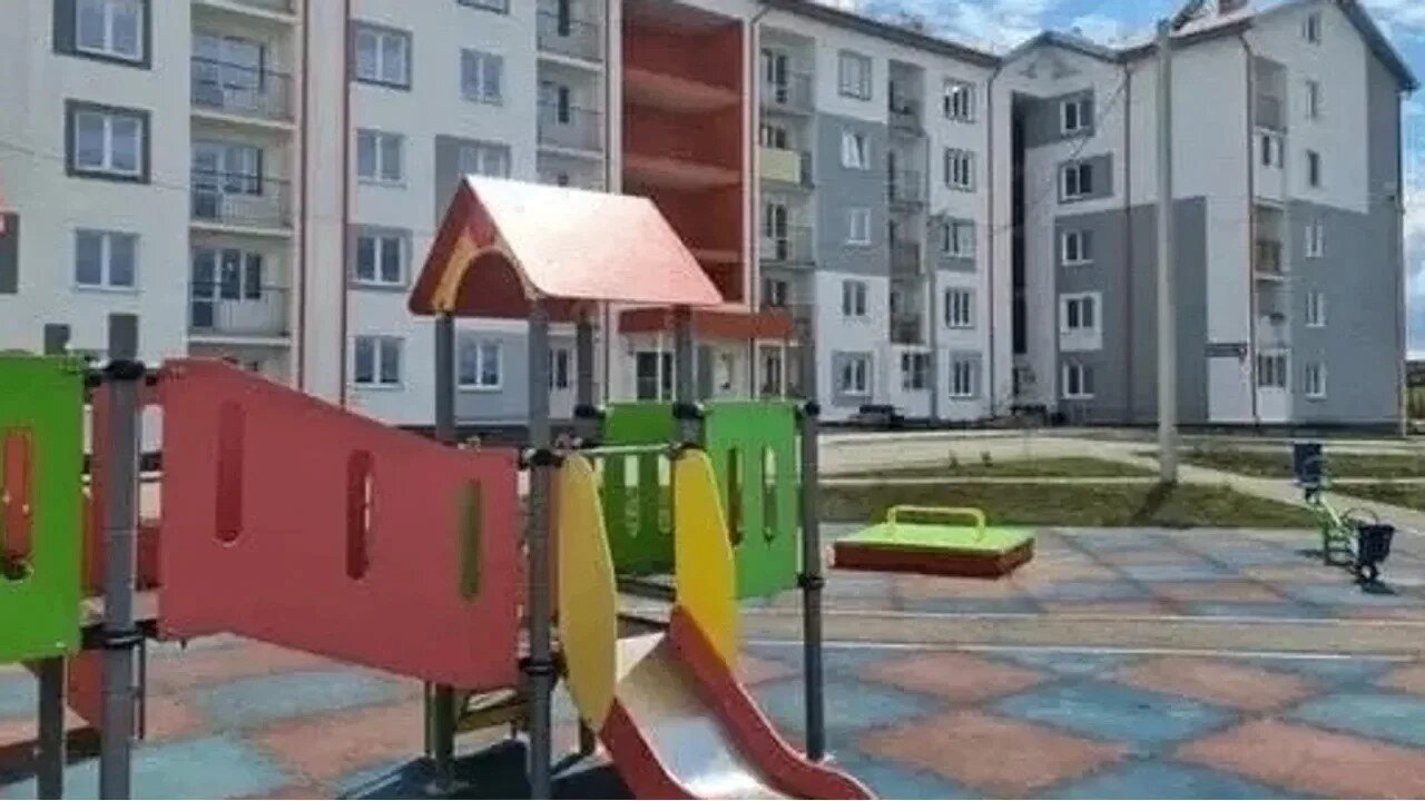 Башҡортостанда авария  хәлендәге торлаҡта йәшәүселәр күсерелә