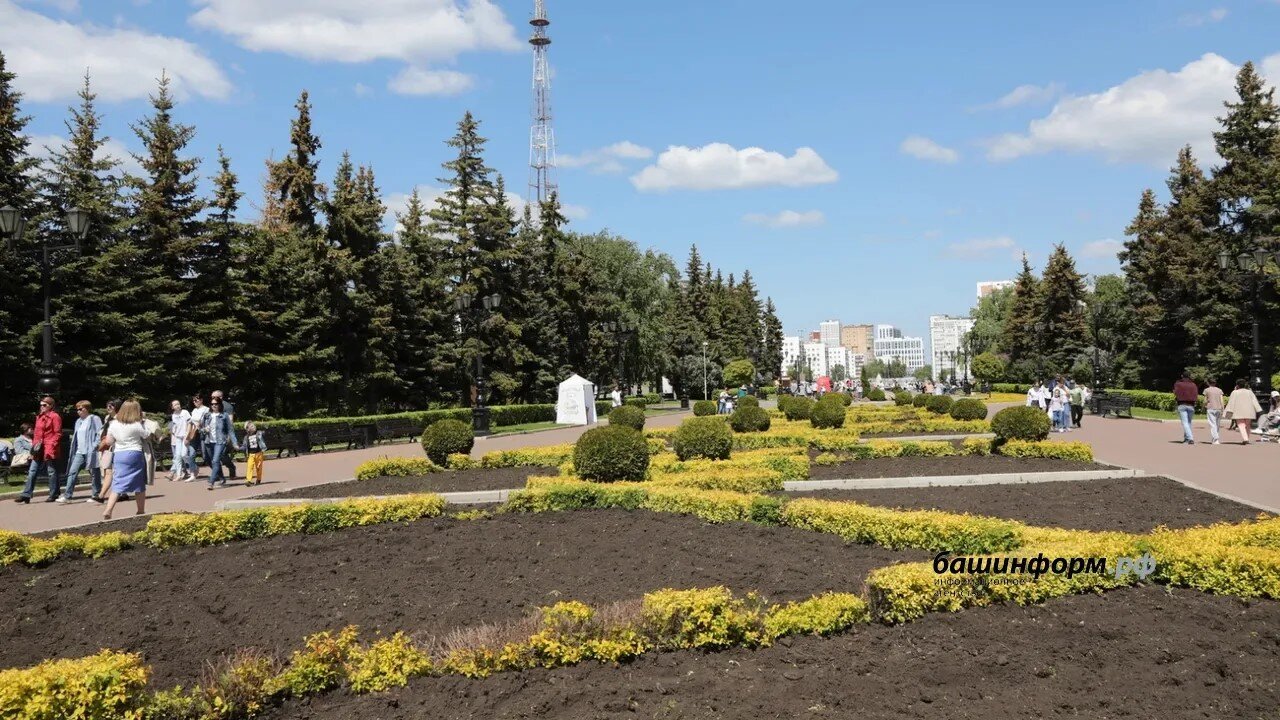 Башҡортостанда киләһе йылда 152 йәмәғәт биләмәһе төҙөкләндерелә