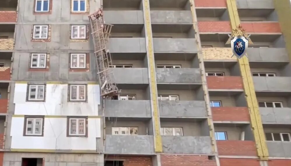 В Уфе расследуют смерть двух рабочих