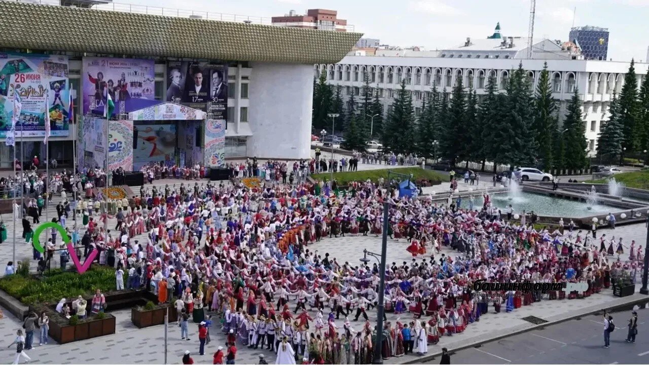 Валентина Матвиенко Өфөлә уҙған Бөтә Рәсәй балалар фольклориадаһын юғары баһаланы