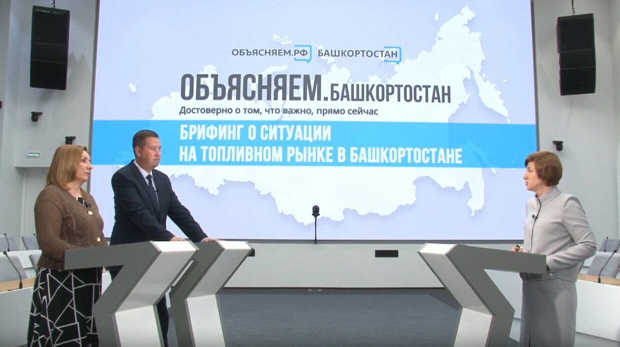 В Башкирии бригады скорой помощи работают в штатном режиме