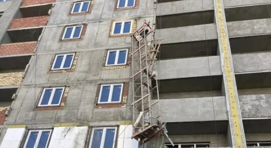 Фото №1 - Стали известны подробности трагедии на стройплощадке в Уфе